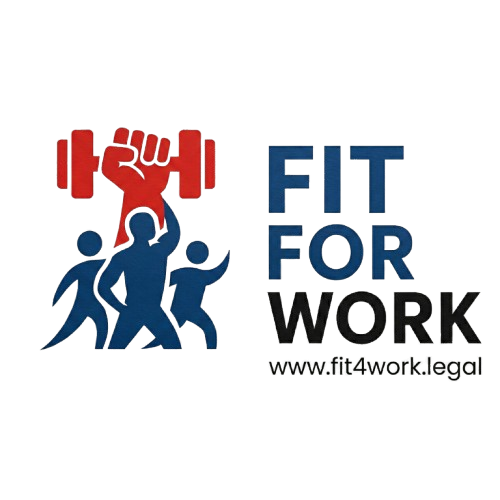 Fit4work Logo